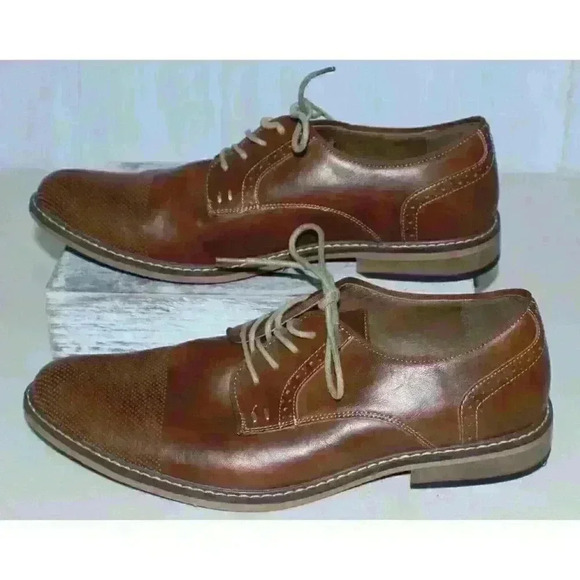 Florsheim Comfortech Classic Preppy Minimalist Modern Men's Dress Shoes size 11D - Picture 7 of 8